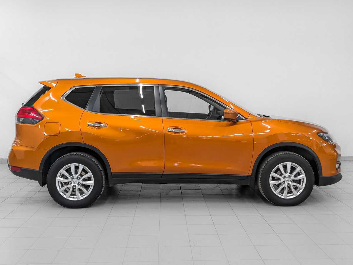 Купить Nissan X-Trail, 2019, 91 024 км.. Фото: #3
