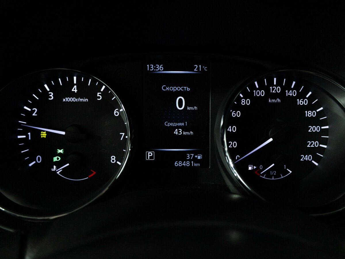 Купить Nissan X-Trail, 2018, 68 480 км.. Фото: #11