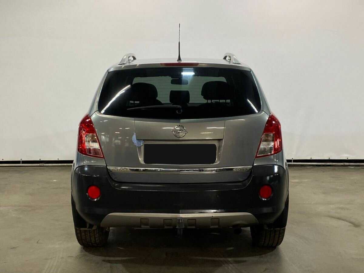 Купить Opel Antara, 2013, 181 883 км.. Фото: #5