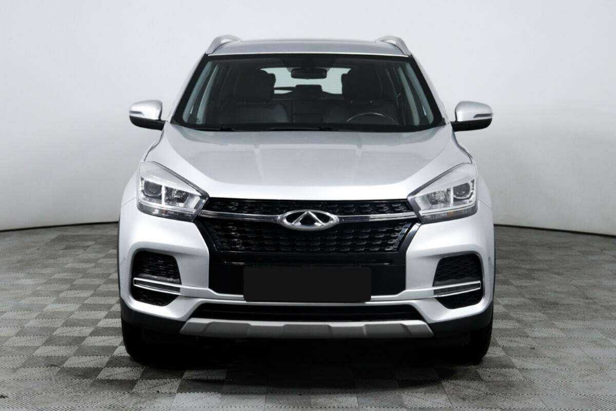 Купить Chery Tiggo 4, 2022, 80 614 км.. Фото: #1