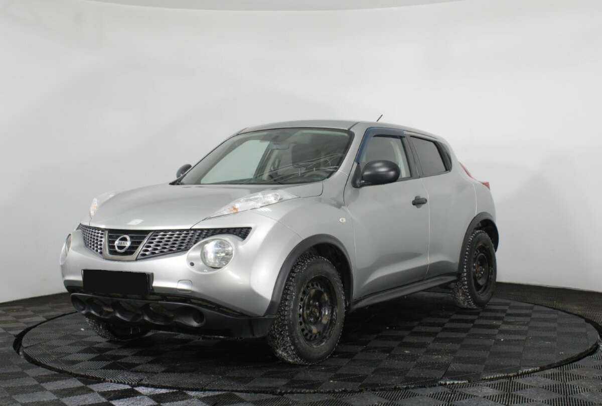 Купить Nissan Juke, 2012, 110 000 км.. Посмотреть фото