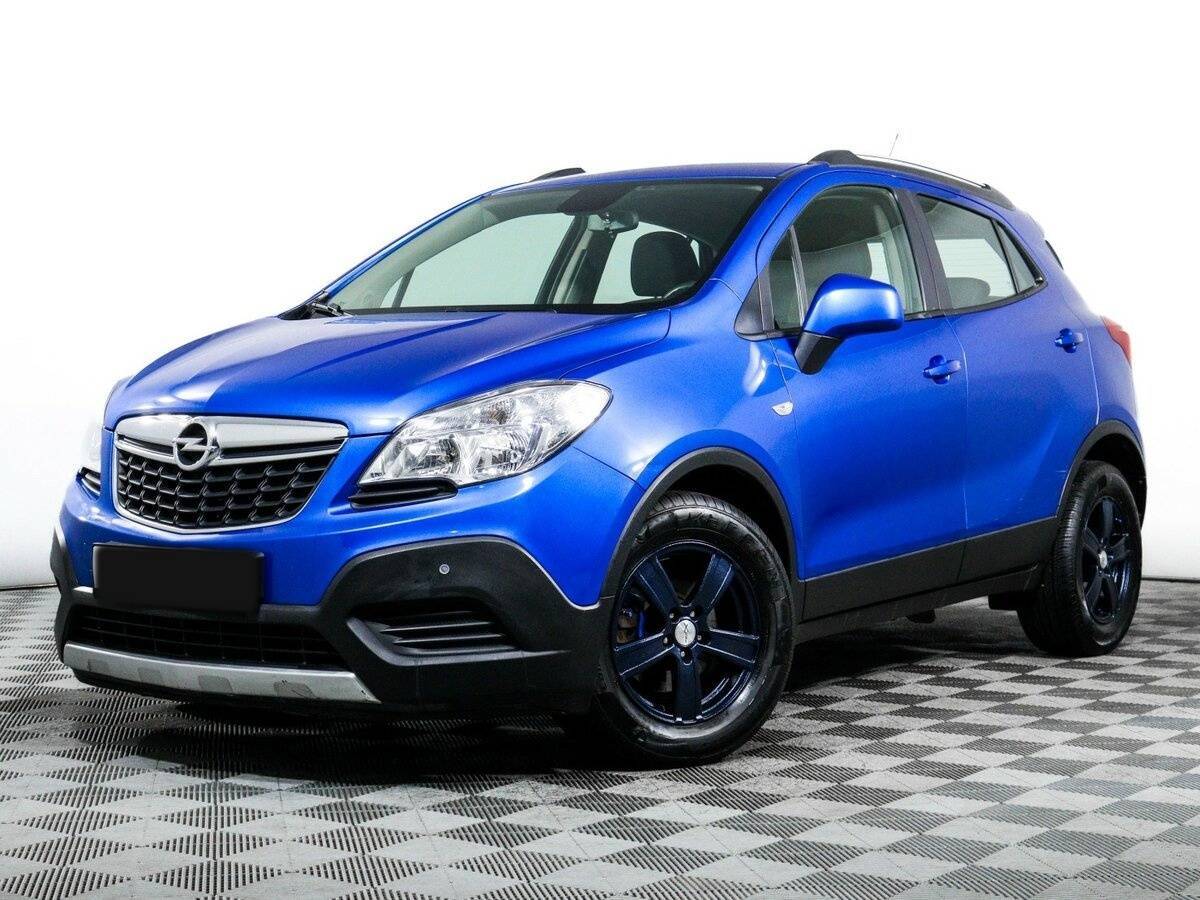 Купить Opel Mokka, 2014, 68 260 км.. Посмотреть фото