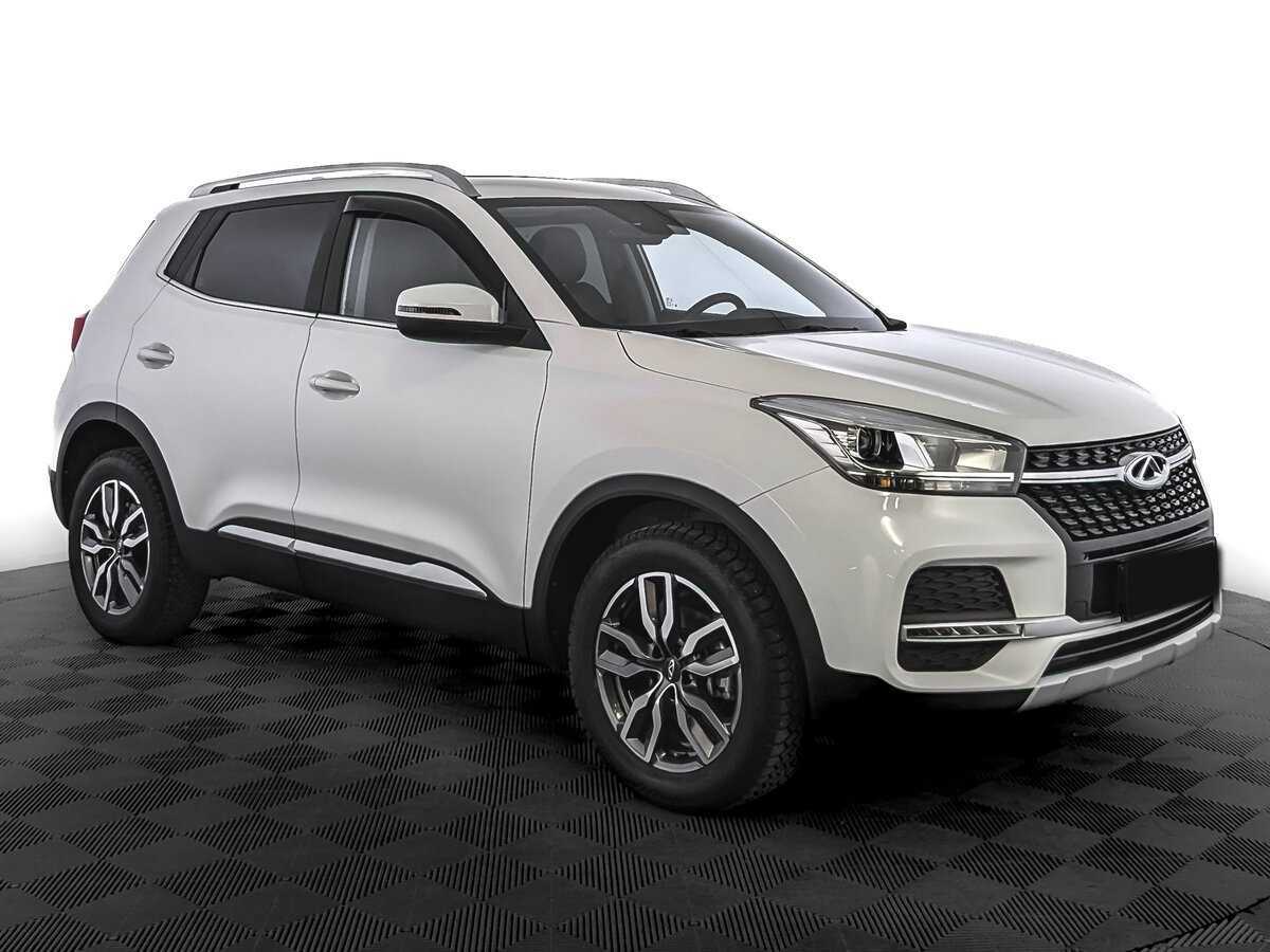Купить Chery Tiggo 4, 2022, 14 619 км.. Фото: #2