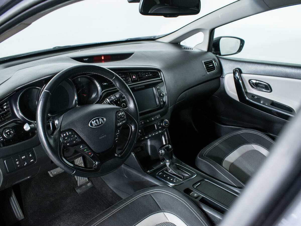 Купить Kia Ceed, 2018, 137 312 км.. Фото: #12