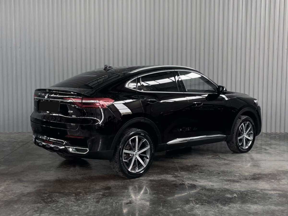 Купить Haval F7x, 2020, 175 990 км.. Фото: #4