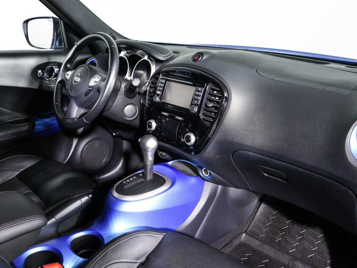 Купить Nissan Juke, 2018, 47 108 км.. Фото: #6