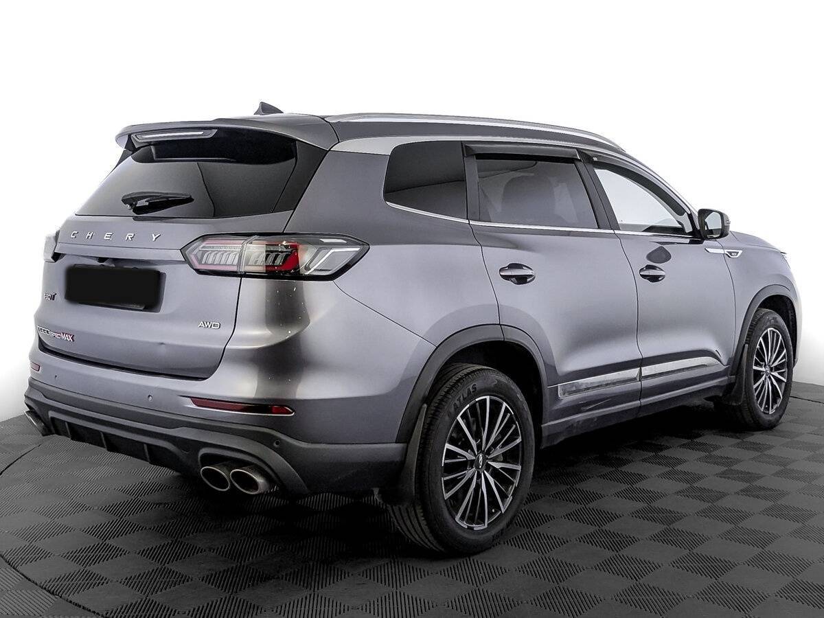 Купить Chery Tiggo 8 Pro Max, 2022, 43 996 км.. Фото: #4