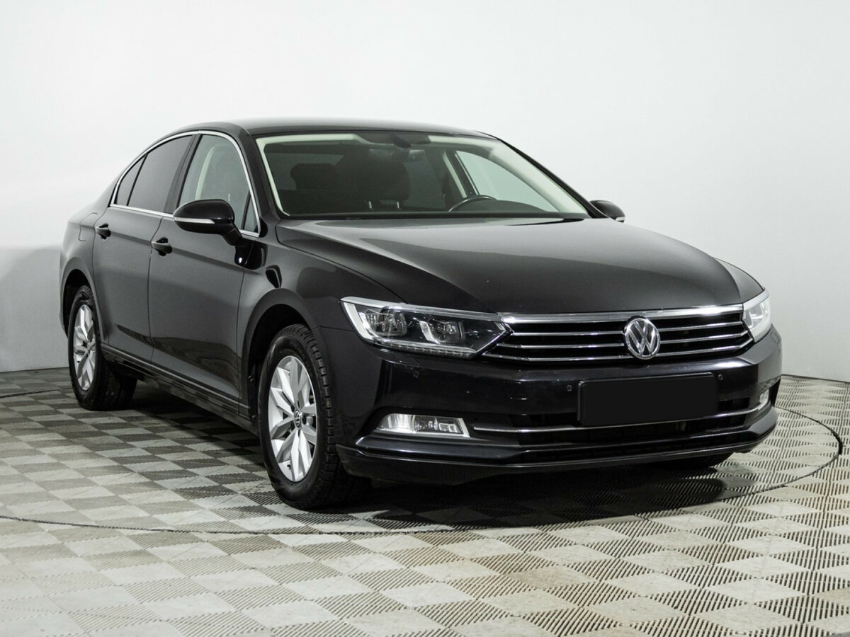 Купить Volkswagen Passat, 2017, 131 507 км.. Фото: #2