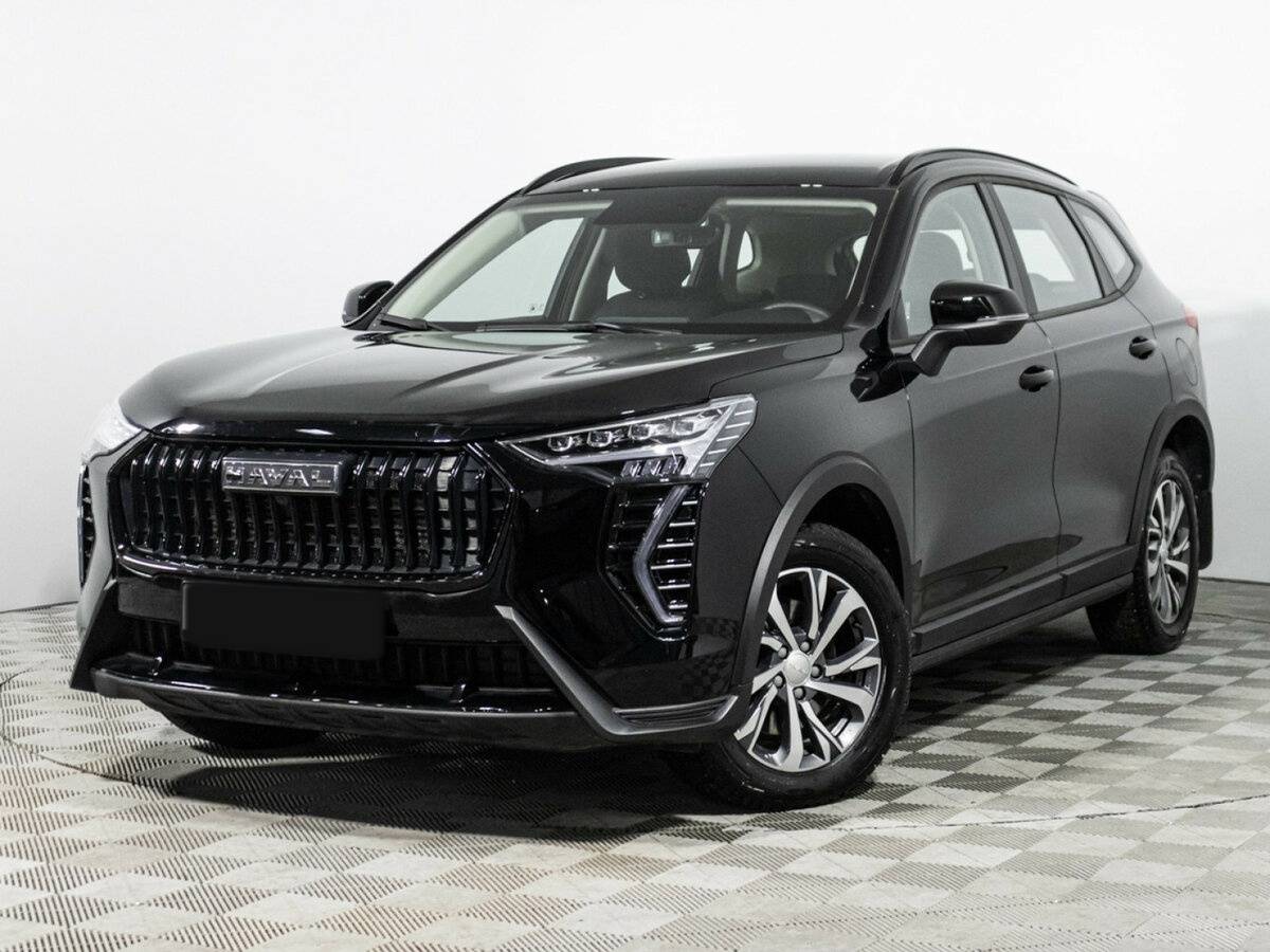 Купить Haval Jolion, 2024, 2 144 км.. Посмотреть фото