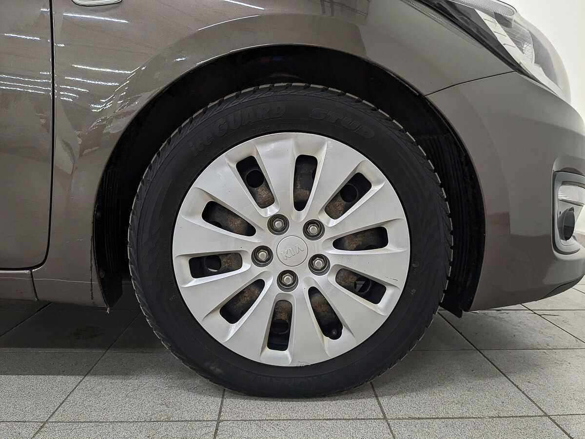 Купить Kia Ceed, 2016, 124 409 км.. Фото: #11