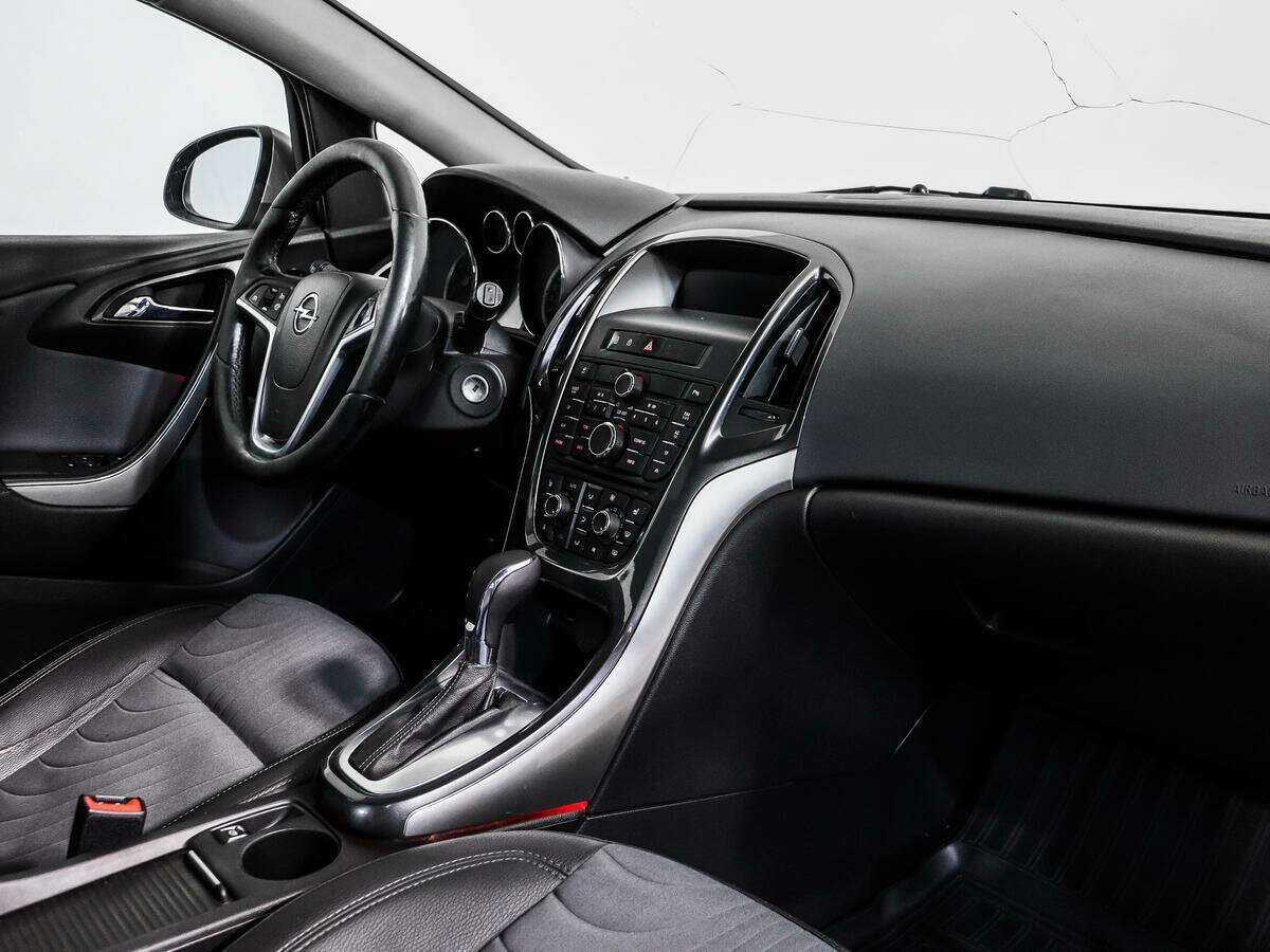 Купить Opel Astra, 2013, 288 491 км.. Фото: #10