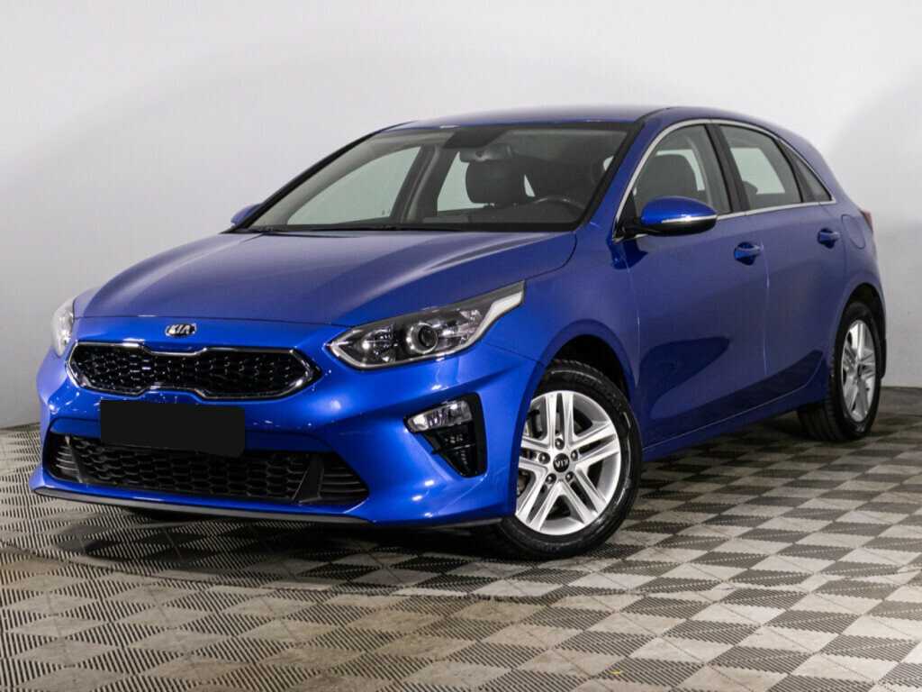 Купить Kia Ceed, 2019, 51 275 км.. Посмотреть фото