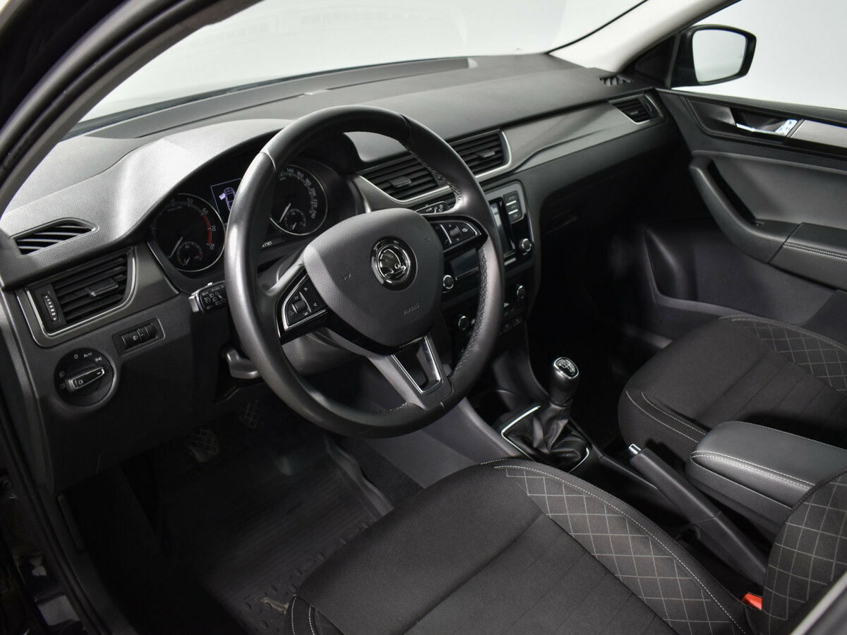 Купить Skoda Rapid, 2017, 63 000 км.. Фото: #8