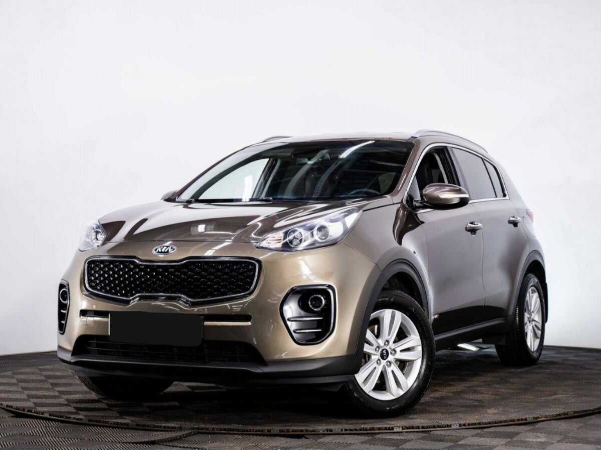 Купить Kia Sportage, 2017, 106 000 км.. Фото: #0