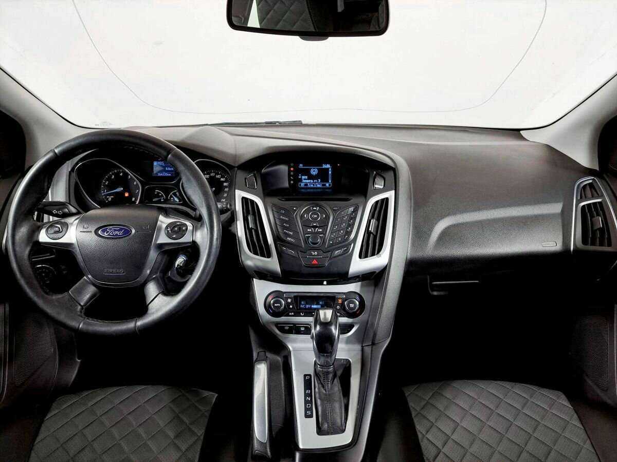 Купить Ford Focus, 2012, 164 132 км.. Фото: #12