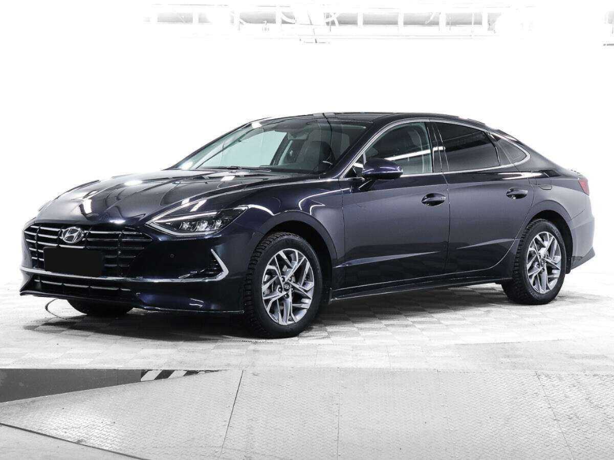 Купить Hyundai Sonata, 2020, 98 589 км.. Фото: #0