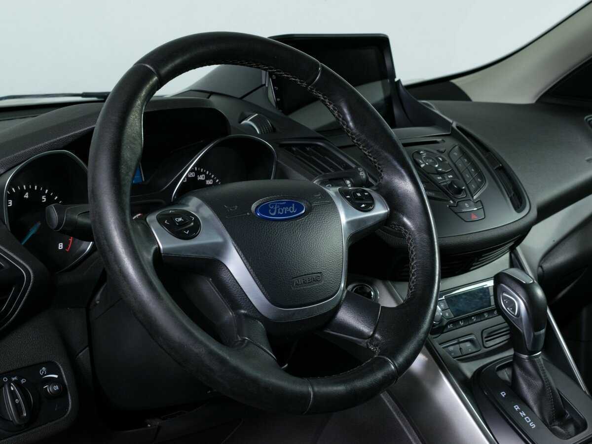 Купить Ford Kuga, 2014, 153 113 км.. Фото: #11