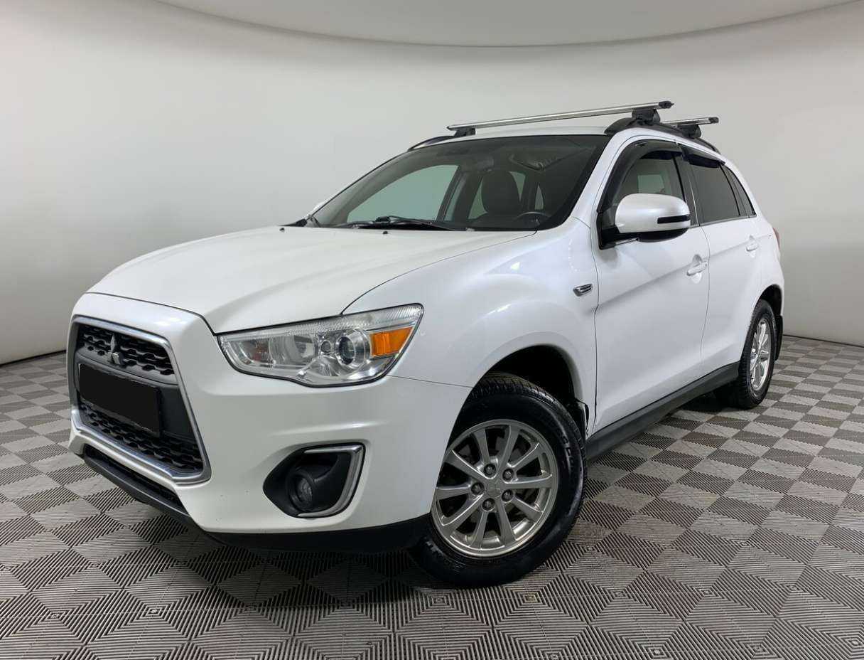 Купить Mitsubishi ASX, 2012, 296 000 км.. Фото: #0
