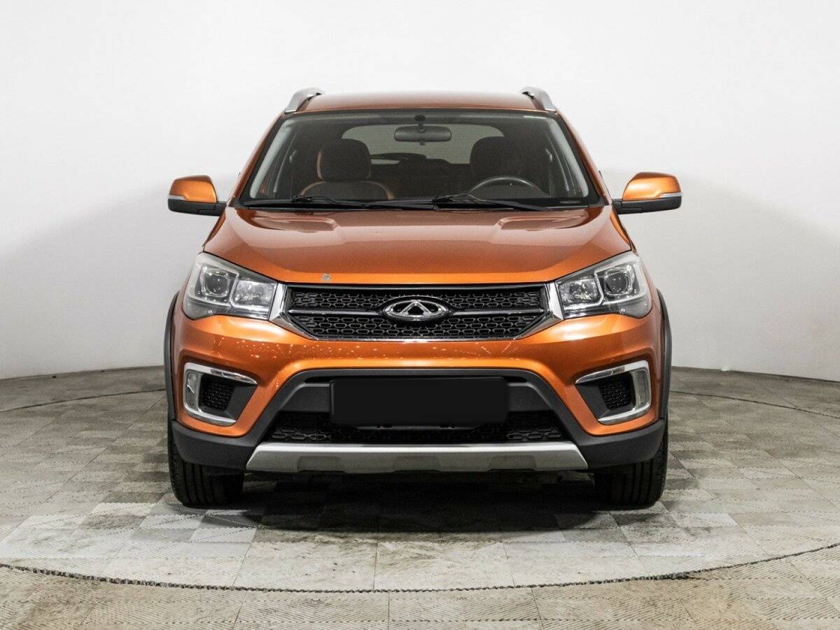 Купить Chery Tiggo 2, 2017, 94 134 км.. Фото: #1