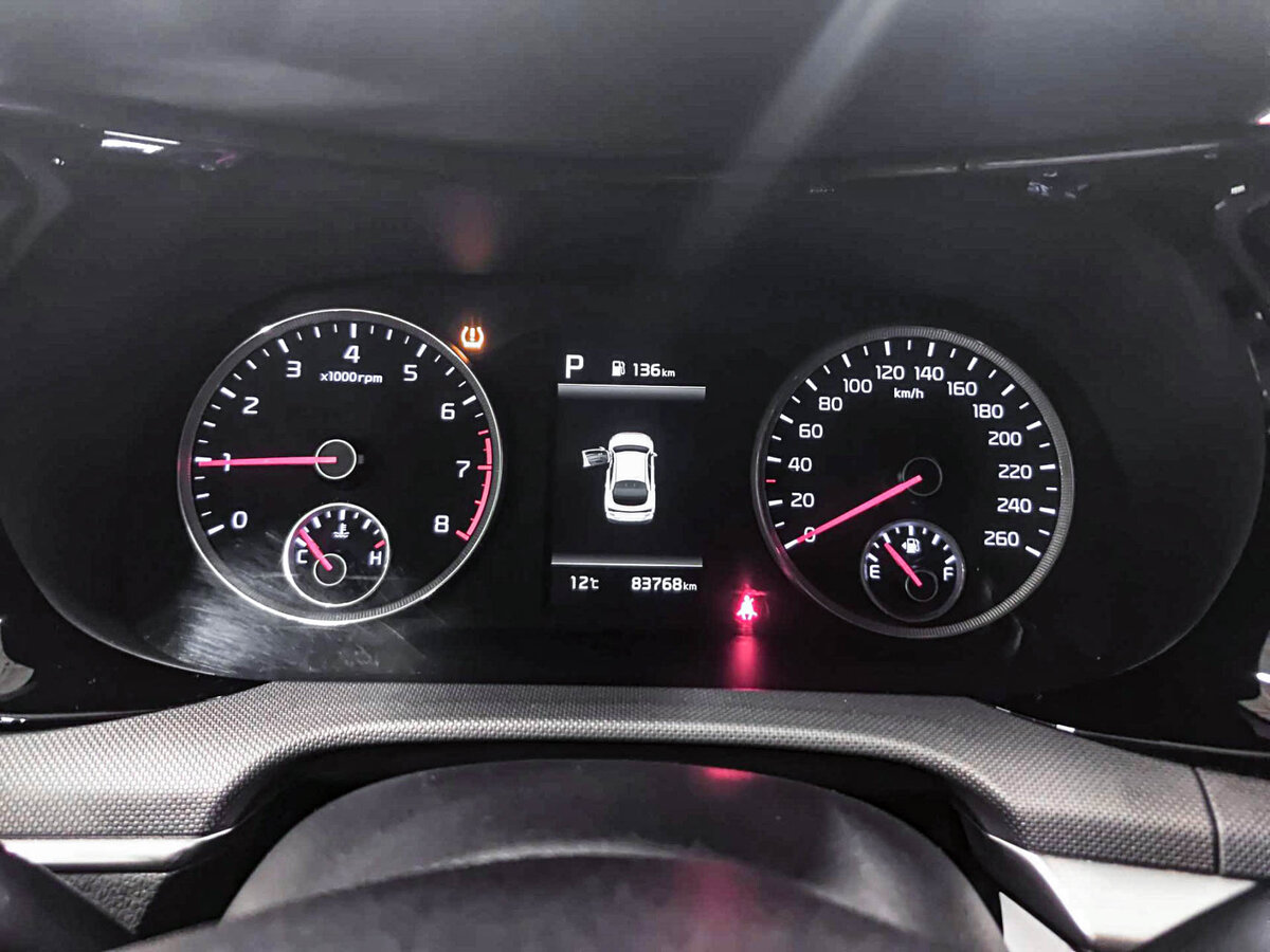 Купить Kia K5, 2020, 83 767 км.. Фото: #12