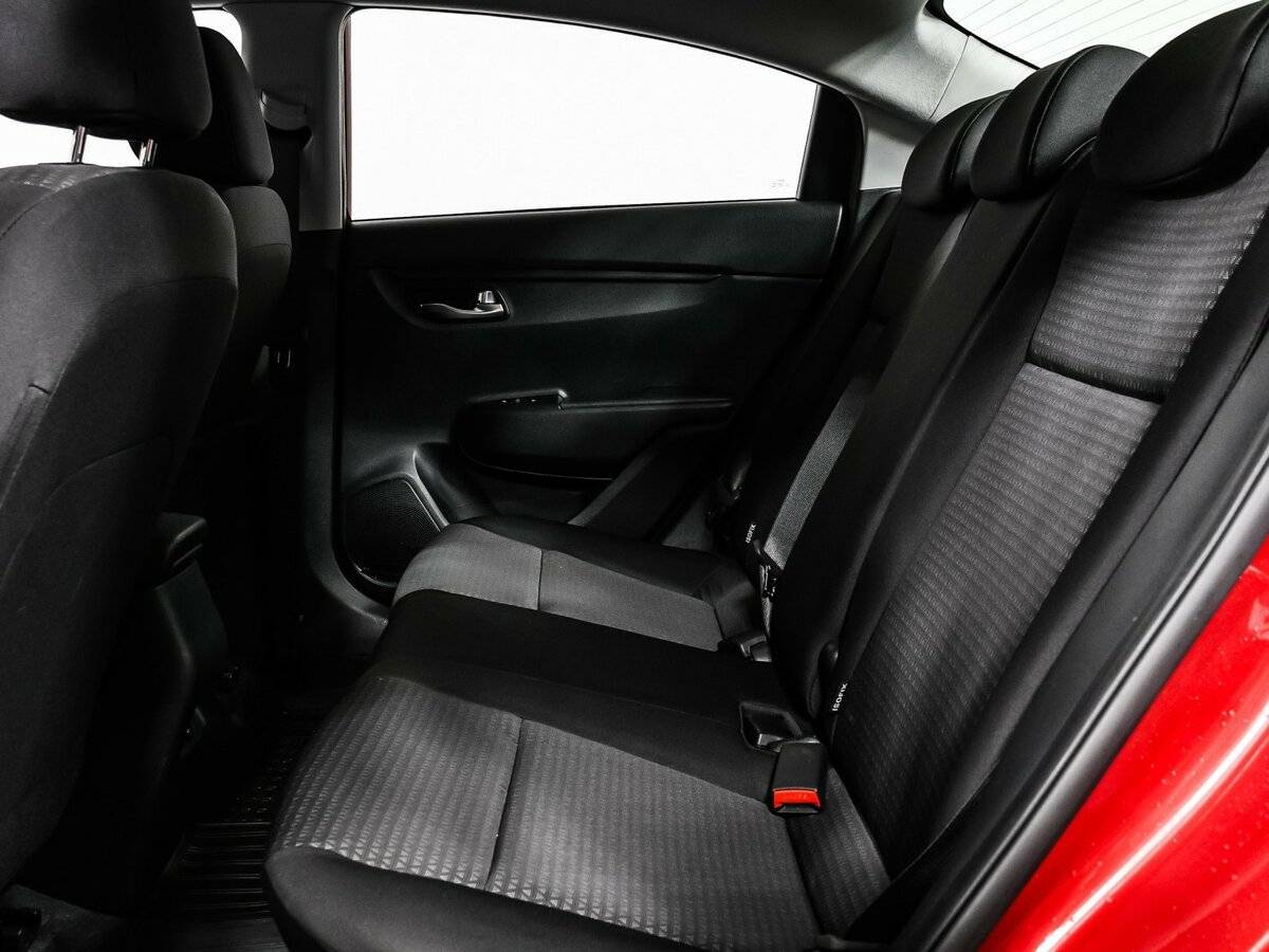 Купить Kia Rio, 2020, 10 130 км.. Фото: #12