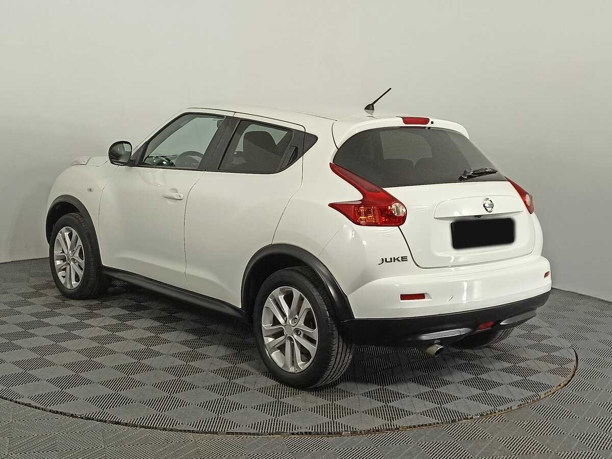 Купить Nissan Juke, 2012, 161 004 км.. Фото: #6