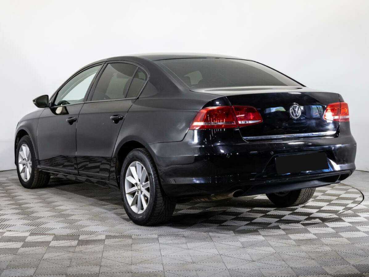 Купить Volkswagen Passat, 2013, 145 126 км.. Фото: #5