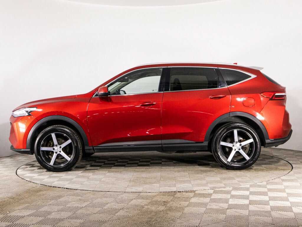 Купить Haval F7, 2022, 121 547 км.. Фото: #7