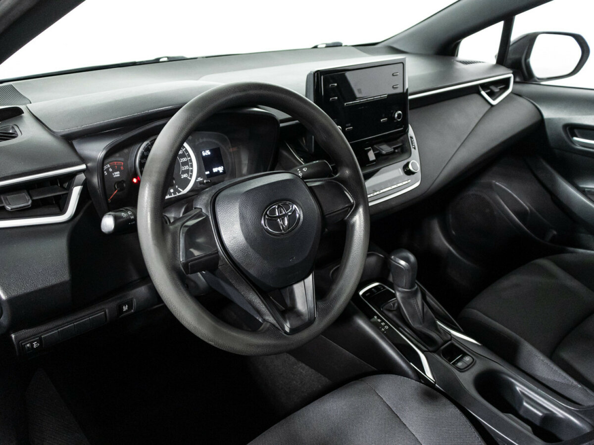 Купить Toyota Corolla, 2020, 88 480 км.. Фото: #10