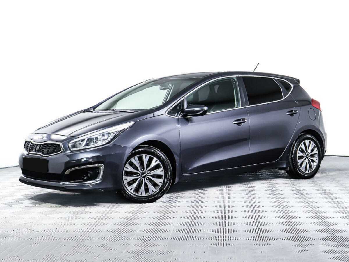 Купить Kia Ceed, 2015, 85 429 км.. Посмотреть фото