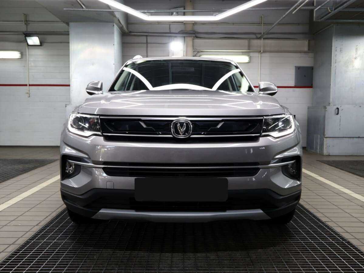 Купить Changan CS35PLUS, 2019, 42 500 км.. Фото: #1