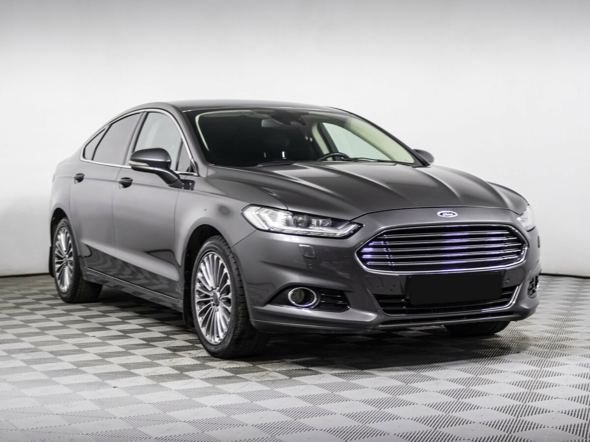 Купить Ford Mondeo, 2015, 147 000 км.. Фото: #2