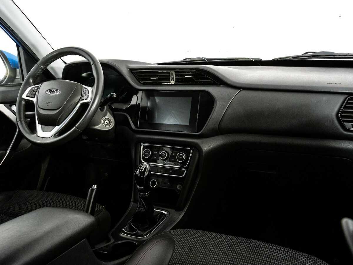 Купить Chery Tiggo 3, 2019, 145 015 км.. Фото: #8