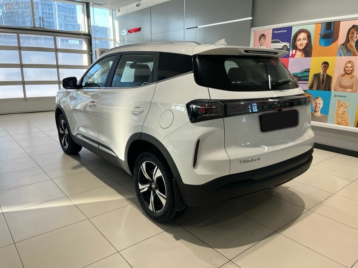 Купить Chery Tiggo 4, 2024, 3 869 км.. Фото: #5