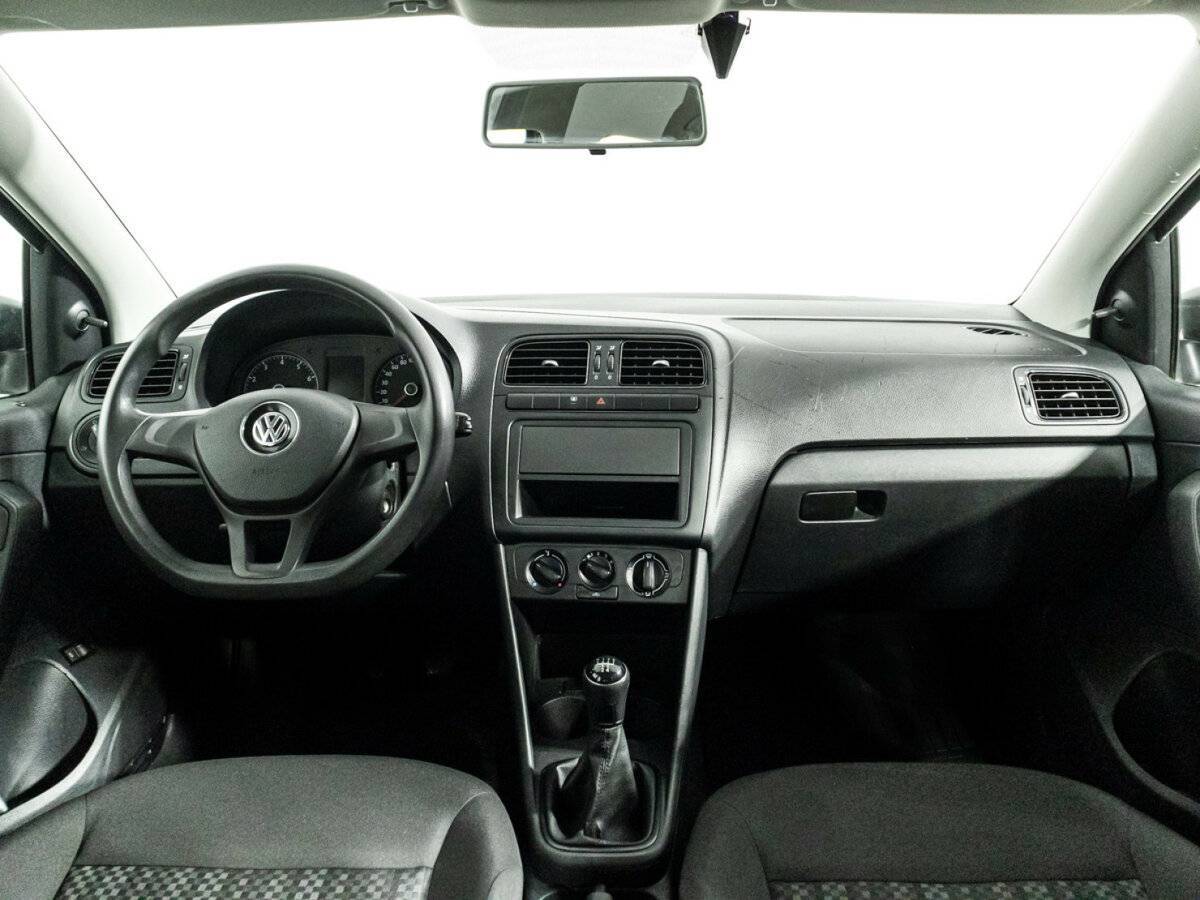 Купить Volkswagen Polo, 2016, 88 195 км.. Фото: #12