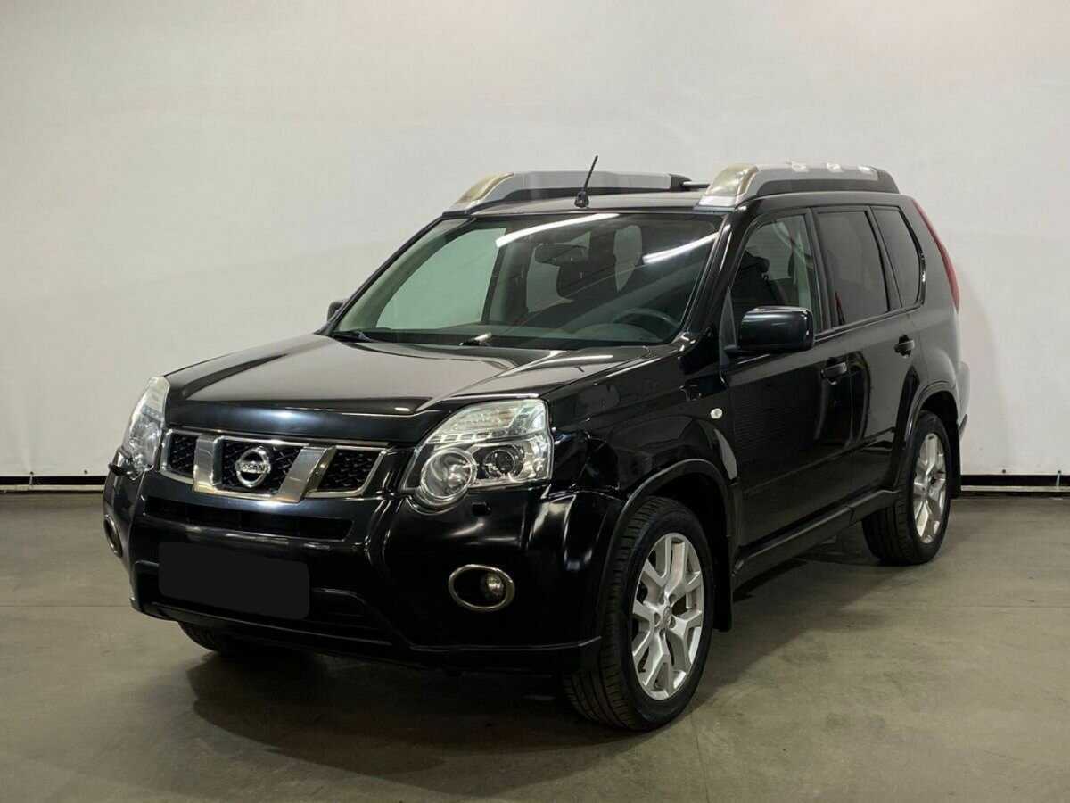 Купить Nissan X-Trail, 2013, 229 058 км.. Фото: #0