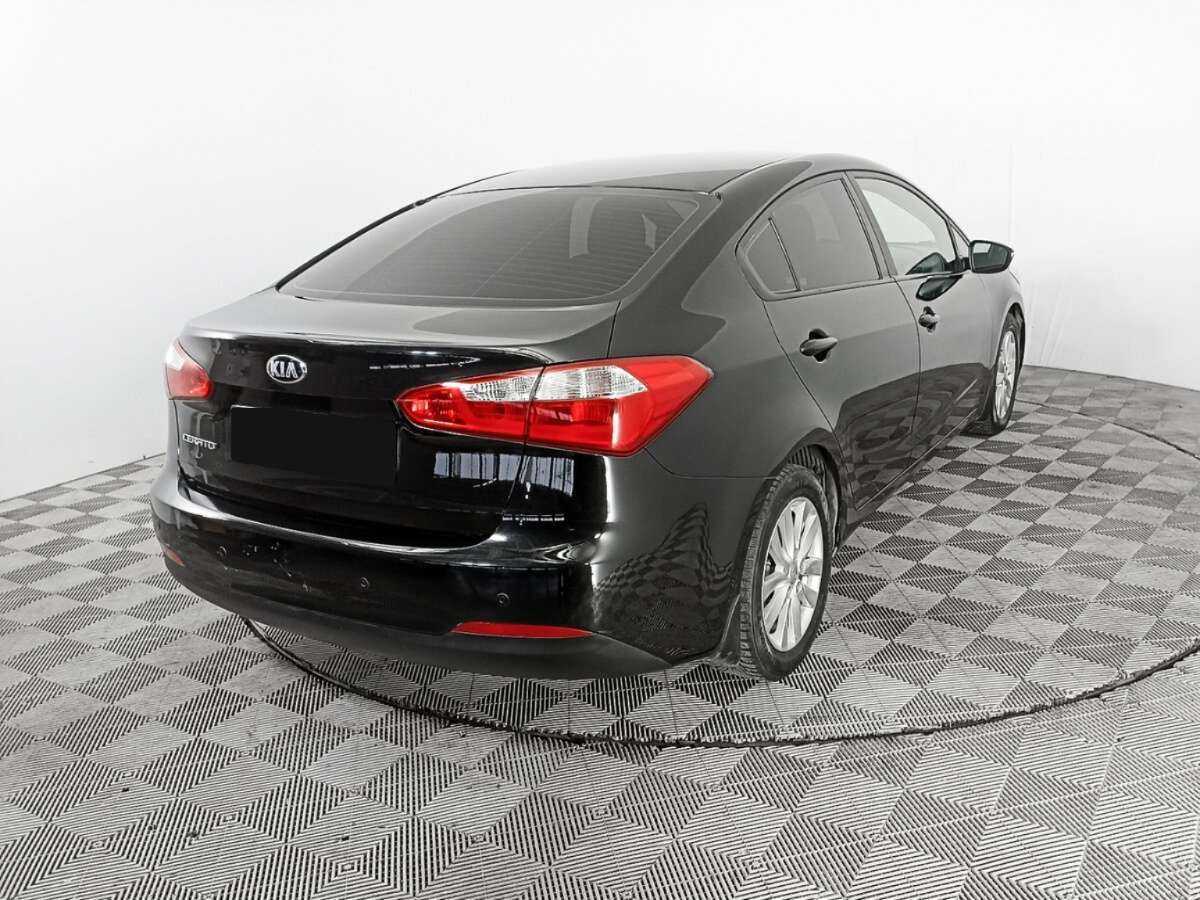 Купить Kia Cerato, 2013, 305 701 км.. Фото: #4
