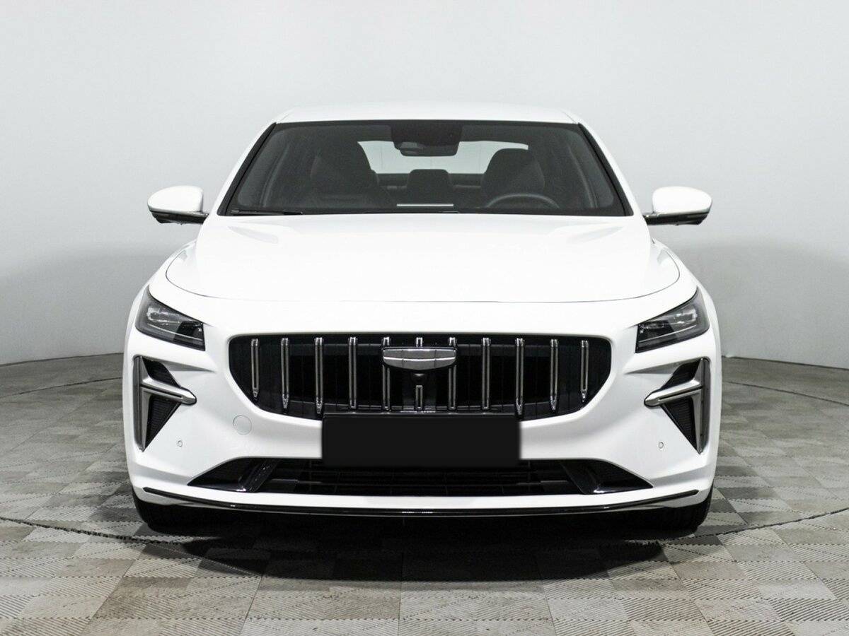 Купить Geely Preface, 2024, 3 327 км.. Фото: #1