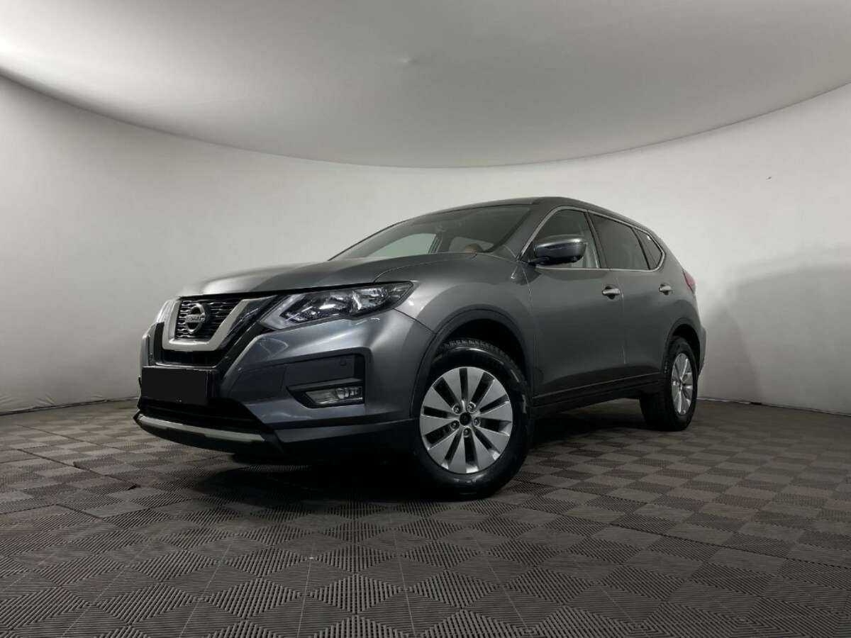 Купить Nissan X-Trail, 2018, 95 721 км.. Посмотреть фото