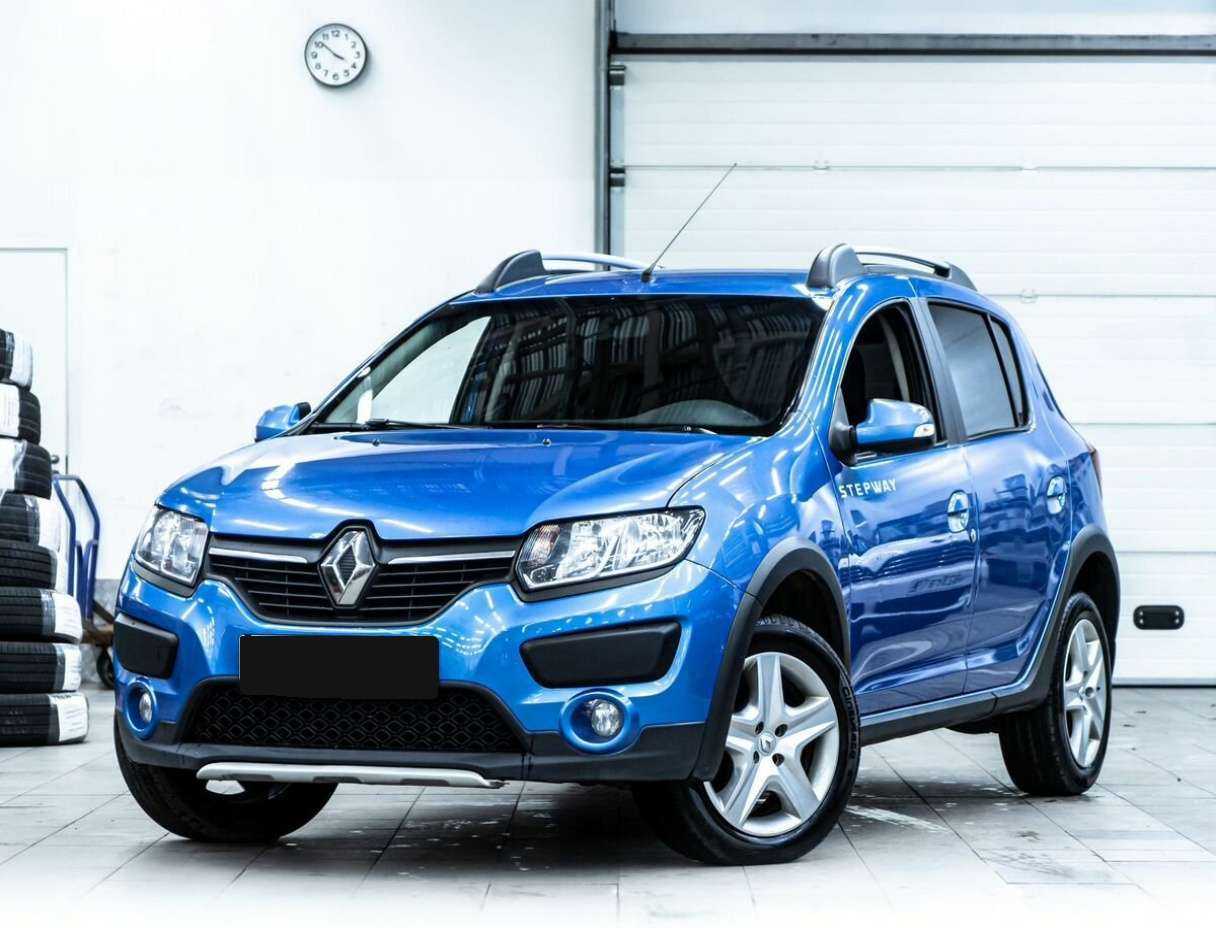 Купить Renault Sandero, 2018, 86 000 км.. Посмотреть фото