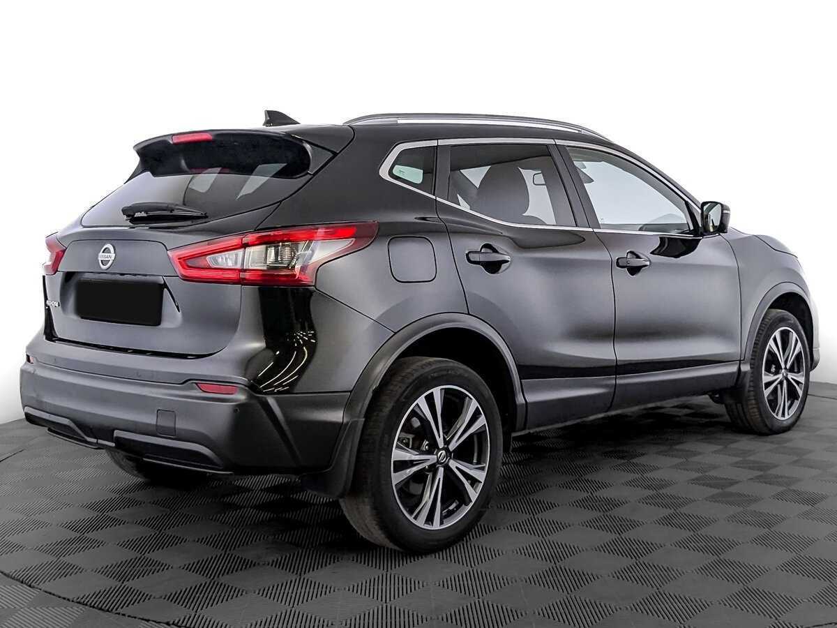 Купить Nissan Qashqai, 2020, 138 154 км.. Фото: #4