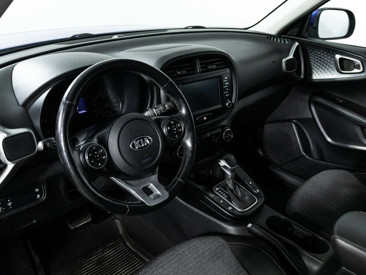 Купить Kia Soul, 2020, 162 396 км.. Фото: #10