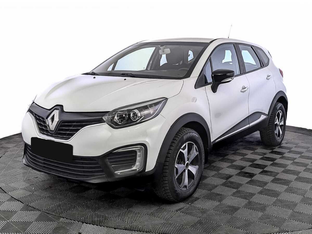 Купить Renault Kaptur, 2019, 108 174 км.. Фото: #0
