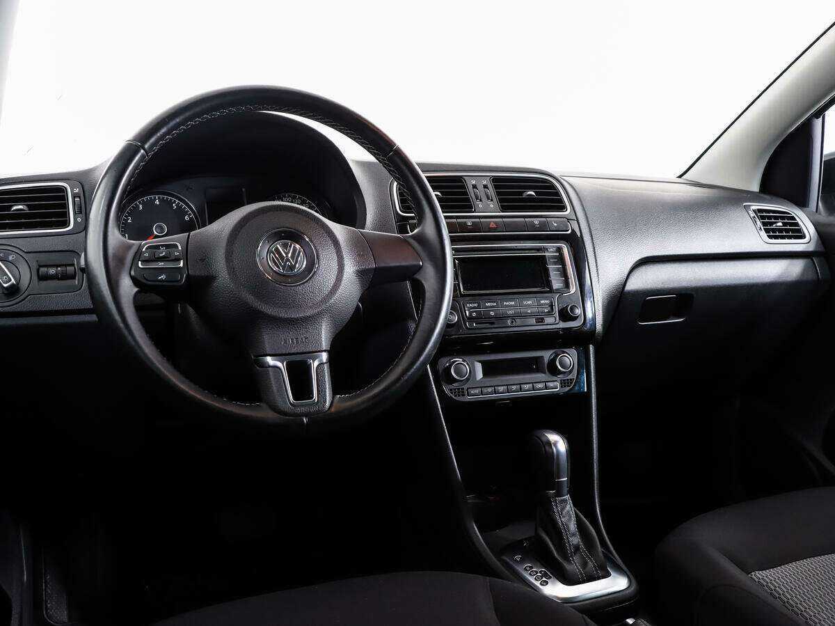 Купить Volkswagen Polo, 2014, 71 903 км.. Фото: #10