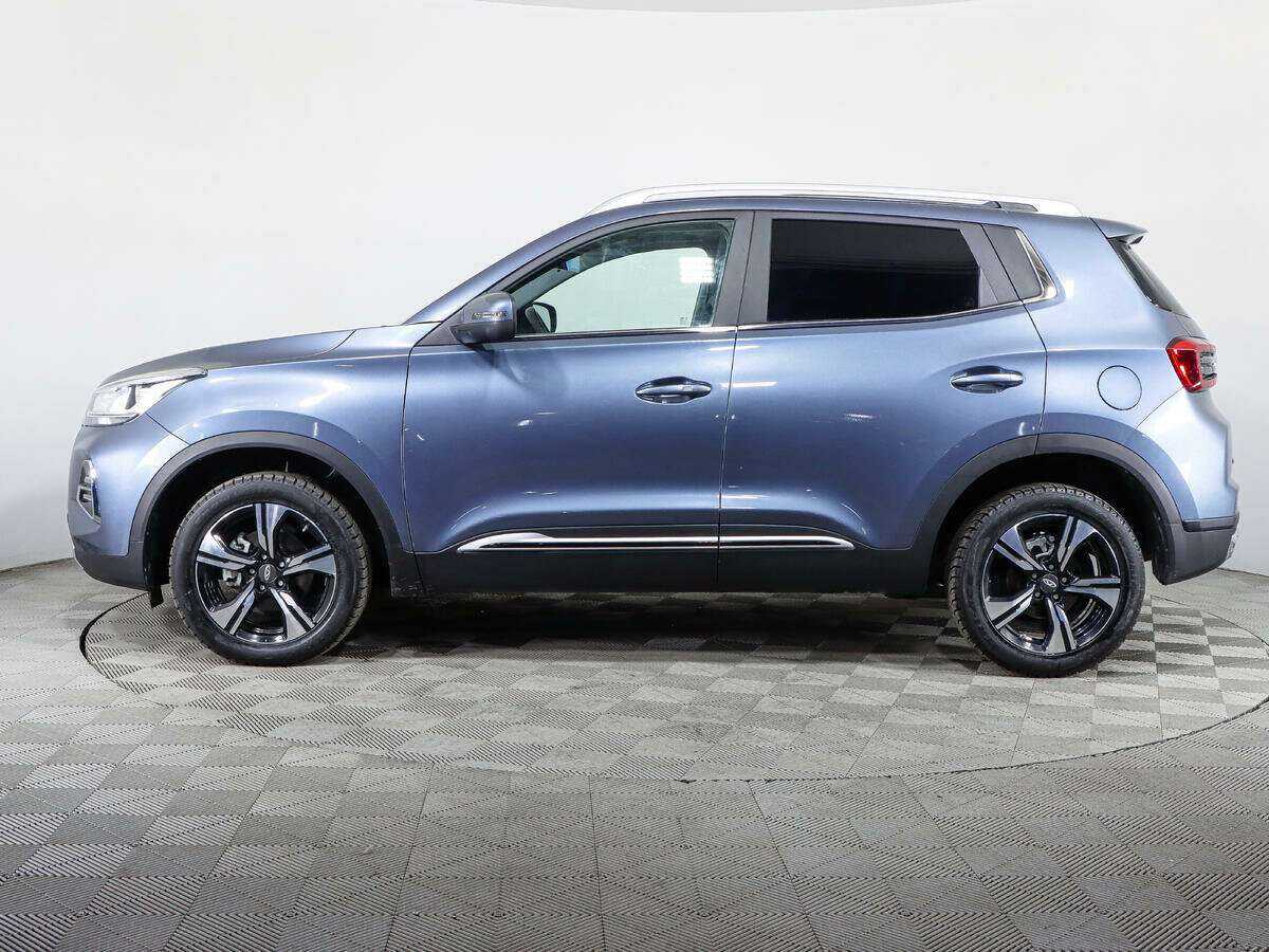 Купить Chery Tiggo 5x, 2020, 16 319 км.. Фото: #7