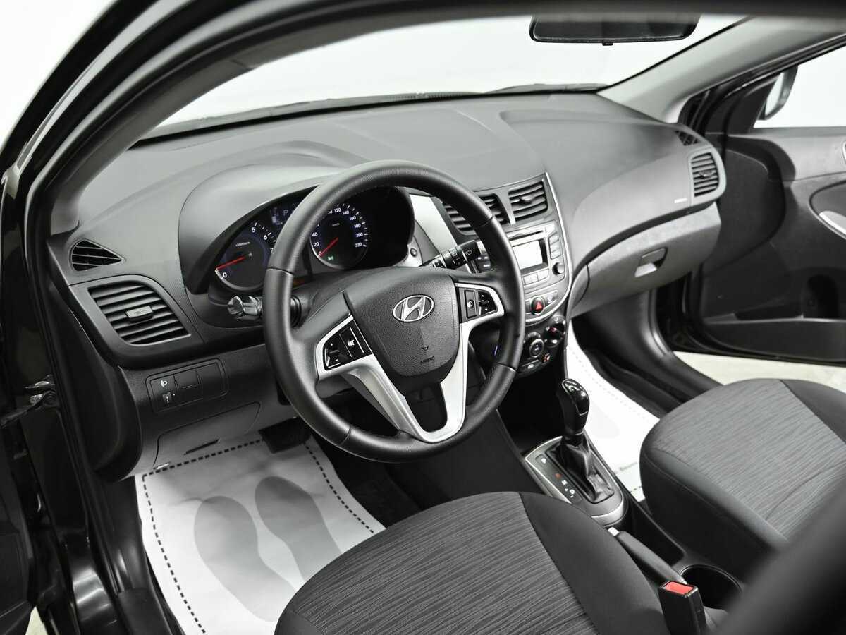 Купить Hyundai Solaris, 2015, 159 000 км.. Фото: #5