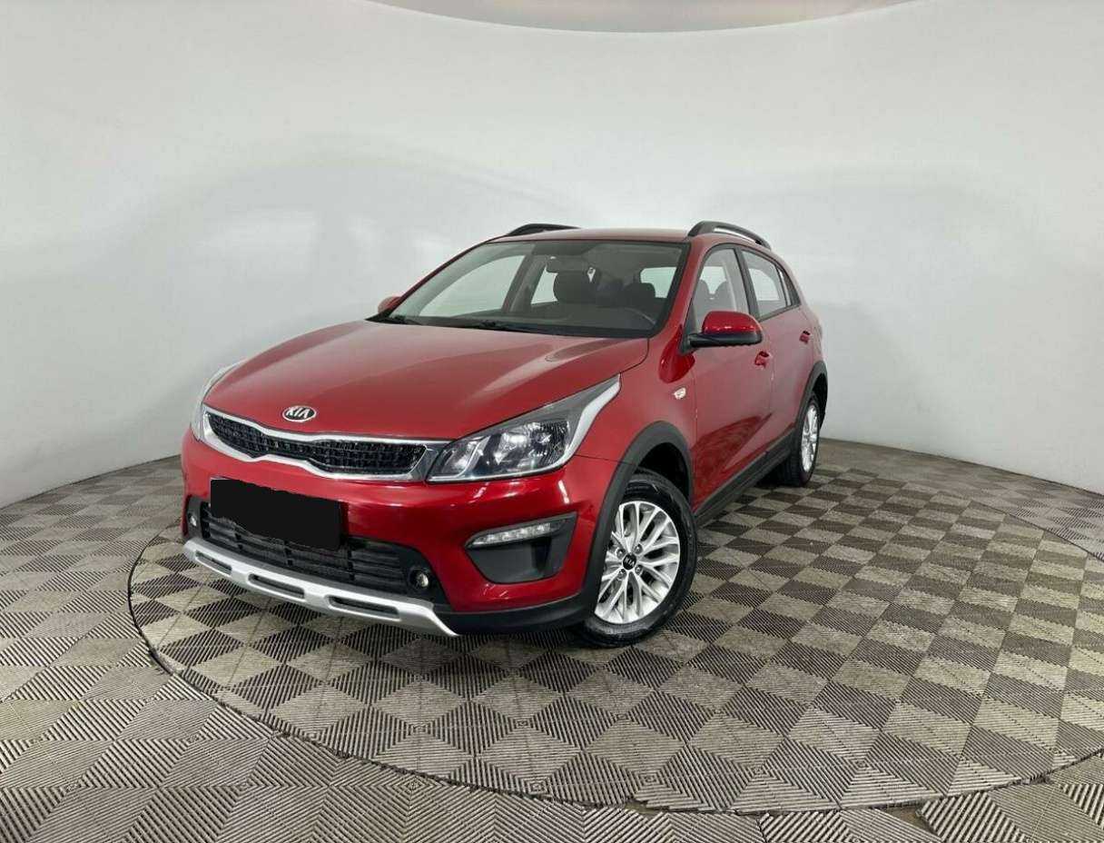 Купить Kia Rio, 2019, 117 539 км.. Посмотреть фото