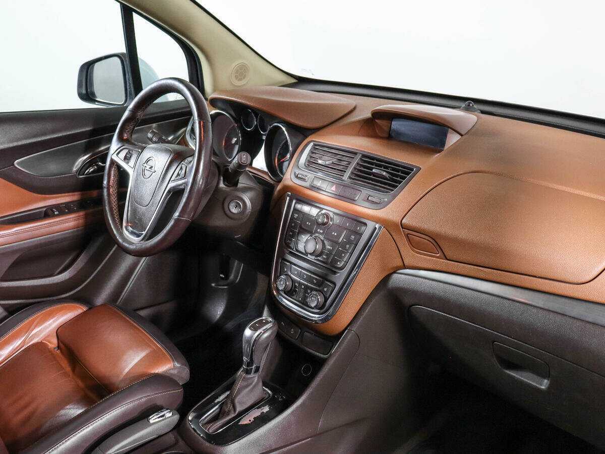 Купить Opel Mokka, 2013, 113 000 км.. Фото: #6