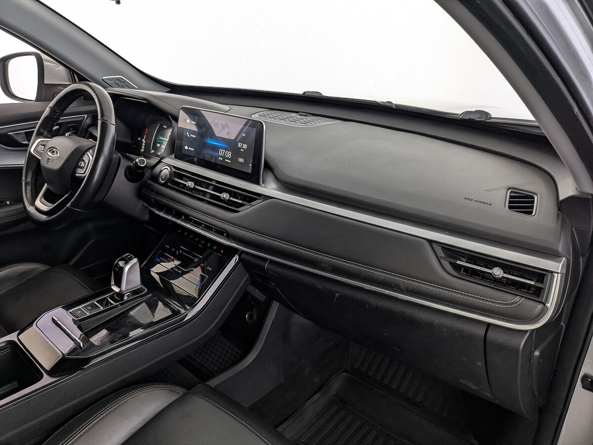 Купить Chery Tiggo 7 Pro, 2022, 115 535 км.. Фото: #12