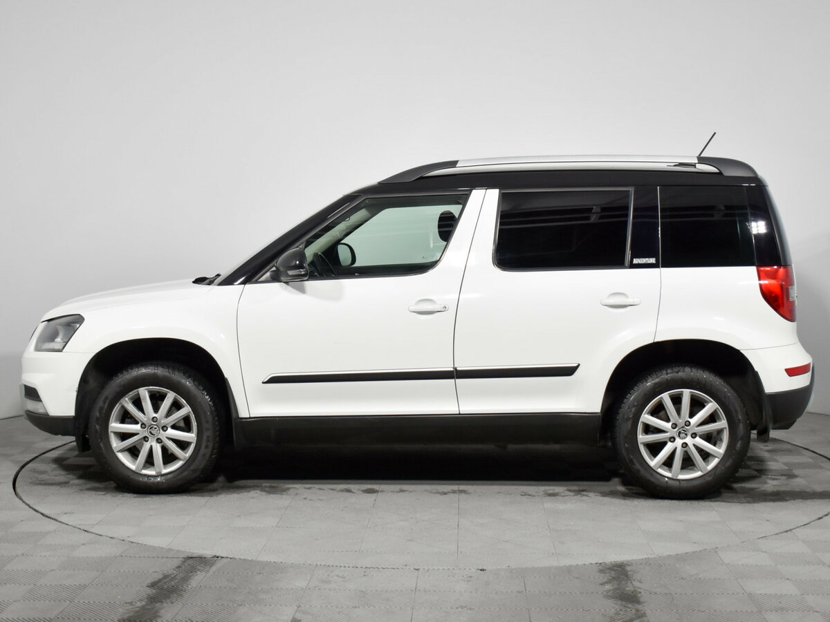 Купить Skoda Yeti, 2017, 184 142 км.. Фото: #7